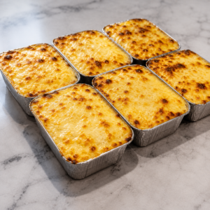 Soufflé de papa
